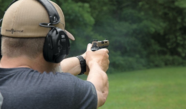 Three D Firearm Training