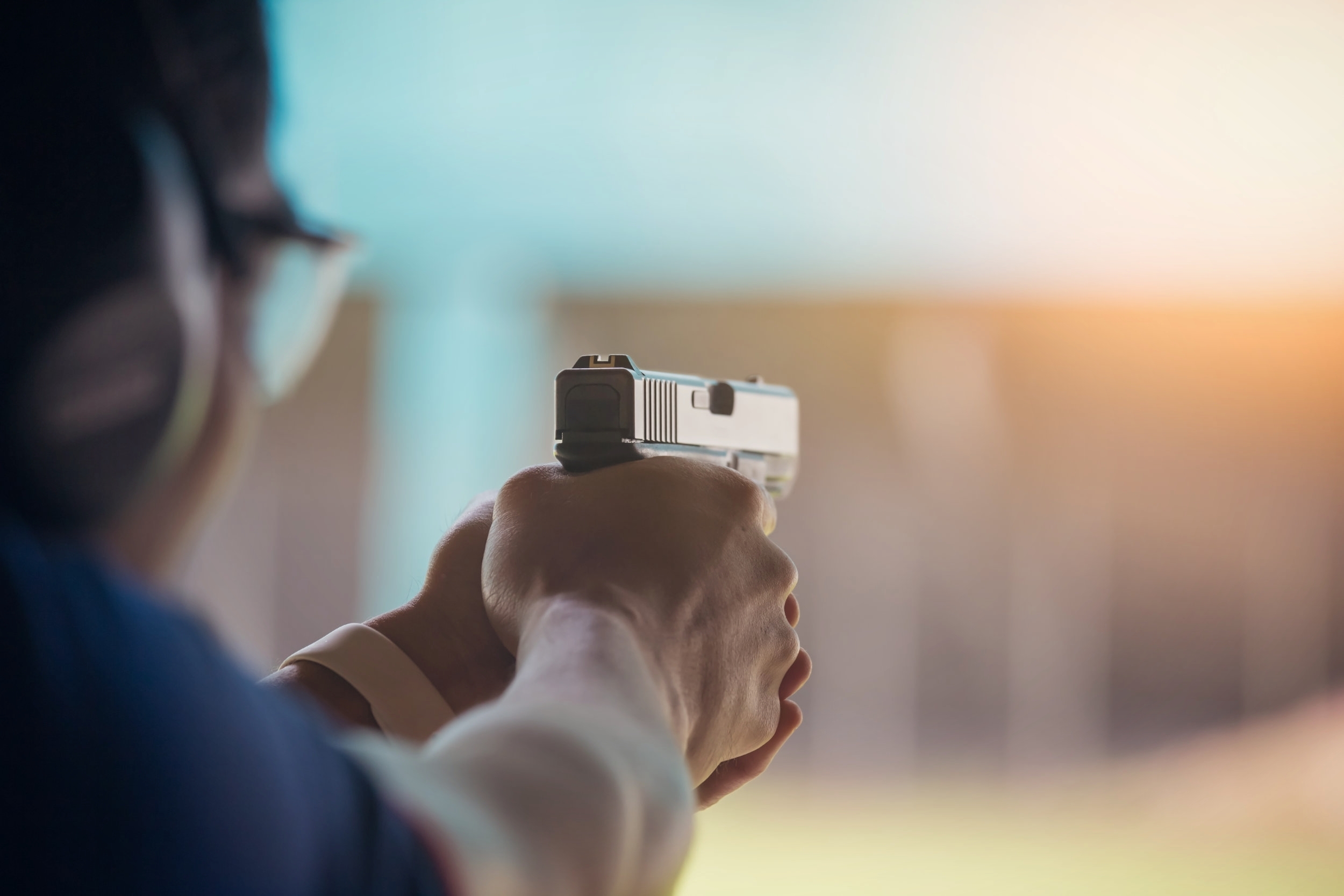 Three D Firearm Training